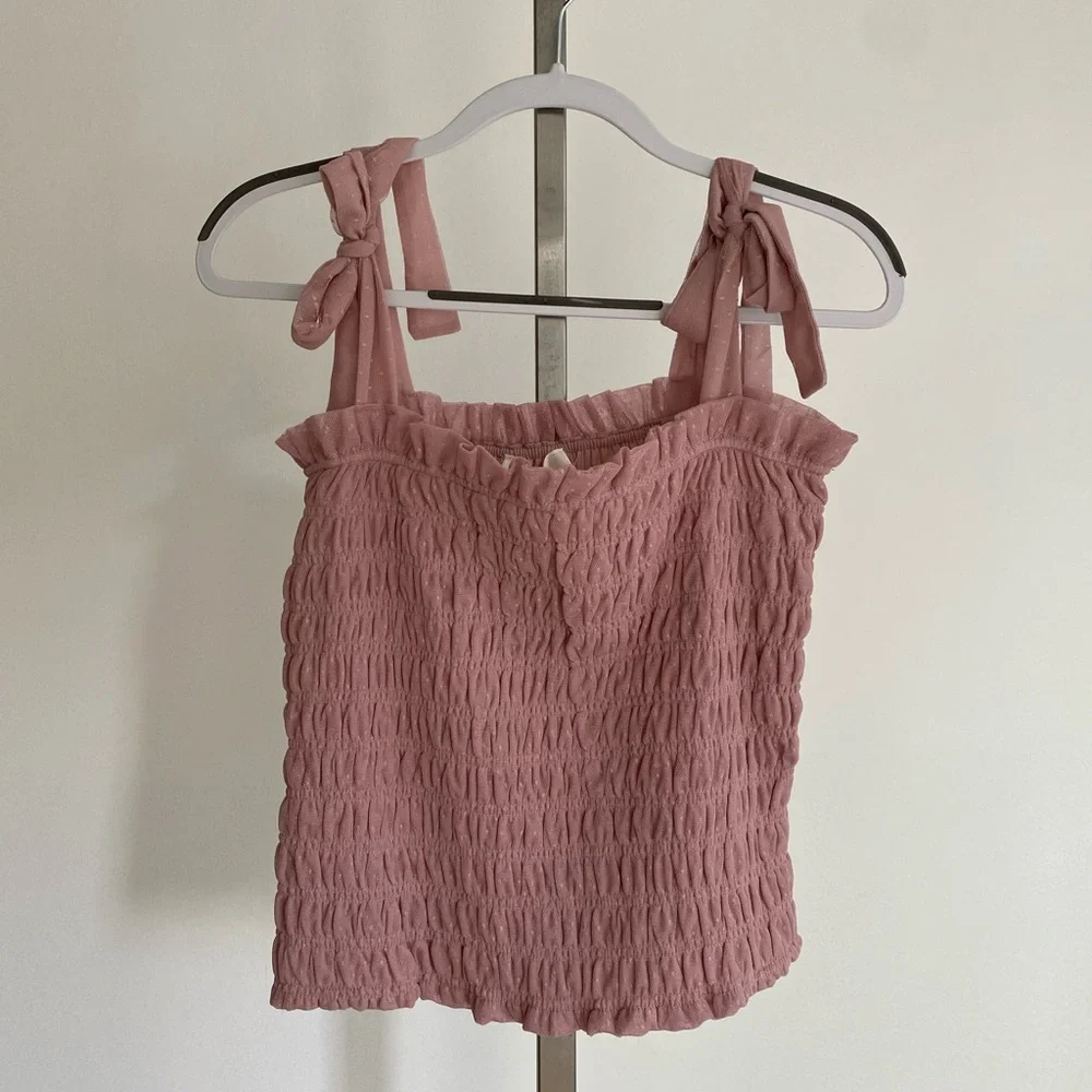 NEW Anthropology tank - Picture 2 of 5